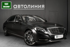 Mercedes-Benz S-Класс Maybach